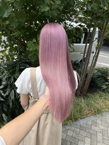 ヌエン 渋谷(NU/EN)&nbsp;ホワイトピンク