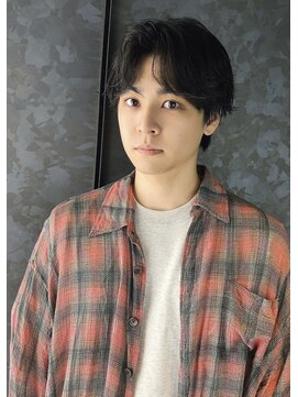 トリッカ 銀座(tricca) サーフカール/スパイラルパーマ/ツイストパーマ/ウェーブパーマ