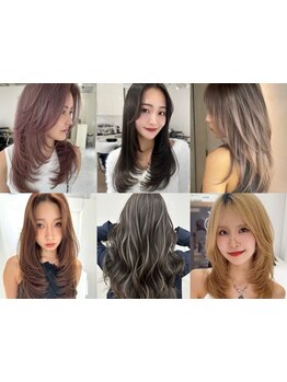 HOT PEPPER Beauty AWARD 2020～2022 BEST SALON SILVER Prize受賞, 2023～2024 注目サロン選出【恵比寿】