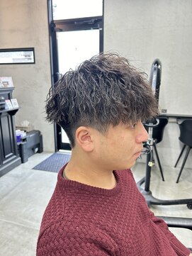 レベル 葛西店(LEVEL) ツイストスパイラルパーマ ツイストパーマ スパイラルパーマ