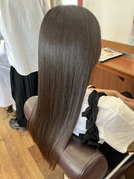 トップヘアー 本店(TOP HAIR) ツヤサラロング