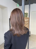 ルチア ヘア ステラ 京都店(Lucia hair stella)&nbsp;髪質改善/イルミナカラー/縮毛矯正/学割U24/京都/河原町