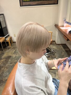 リコリミックス(RICO remix) ホワイトベージュ