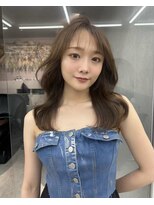 ロール 博多(Role) レイヤーカット小顔に見せるヘア/韓国ヘア/髪質改善/福岡/博多/