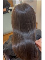 クレア 茅ヶ崎(CREA)&nbsp;髪質改善ストレート／髪質改善／縮毛矯正／酸性ストレート／艶髪