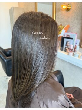 ループ(Loop) 寒色系カラー