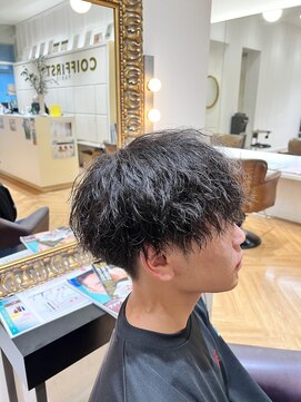 コワファースト させぼ五番街店(COIFF1RST) マッシュstyle☆