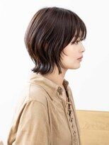 ピークアブー アヴェダ アトレ恵比寿(PEEK-A-BOO AVEDA) くびれボブ/色落ちが綺麗なカラー