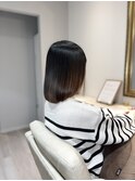 髪質改善縮毛矯正ストレートエステ