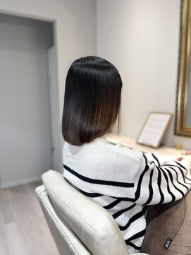 ブルーオーシャン 姫路飾磨店(BLUEOCEAN) 髪質改善縮毛矯正ストレートエステ