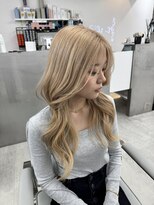 レアル 心斎橋 大阪(REAL)&nbsp;ハイトーンベージュ