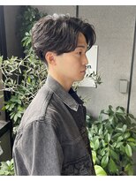 グリーン 町田(green)&nbsp;【men's】ナチュラルフェザーパーマ