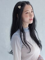 アース 溝の口店(HAIR&MAKE EARTH)&nbsp;20代30代大人可愛い髪質改善ヘルシースタイル韓国ヘア透明感
