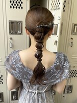 ソソ(soso)&nbsp;黒髪カタログ/クラゲヘアー/オリーブグレー/横浜