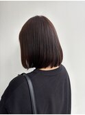 ナチュラルボブ