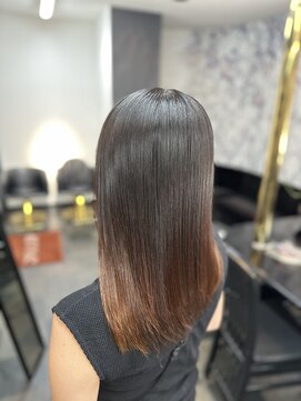 アローズ 久留米店(arose) ストレート