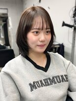 コル サッポロ(col sapporo)&nbsp;盛れるくびれbob