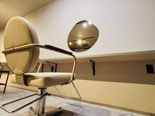 【掛川市/美容室】マンツーマンの施術♪