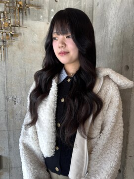 ダコタリッカ(dakota Rikka) グレージュ/地毛風カラー