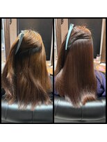 ルアナ トウキョウ(Luana TOKYO)&nbsp;[町田/髪質改善/縮毛矯正/白髪染め/白髪ぼかし/脱白髪染め]