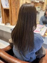 アドラーブル 駅南店(adorable) 大人美人くびれヘア艶感結べるボブうる艶髪レイヤーカット