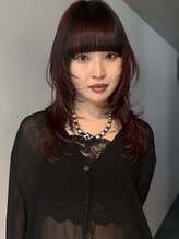 ヨハク 大阪梅田中崎町(yohaku)&nbsp;【misaki】レイヤーdesign