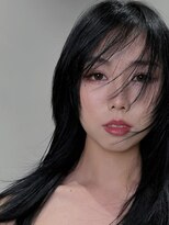 エムヘアサロン 高田馬場(M Hair Salon)&nbsp;抜け感大人ロング【高田馬場/新宿】