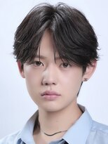 リップスヘアー 銀座(LIPPS hair)&nbsp;アイドル風センターパート