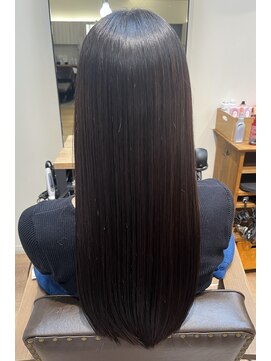 リアン(Lian) 髪質改善ストレート／仙台