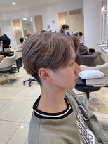 アッシュ 中目黒店(Ash) ミルクティーベージュ