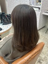 デイジーサイン(day's eye Sign)&nbsp;オリーブブラウン