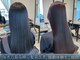 エクファヘアエステプラス 草津 栗東(ex-fa hair esthe+)の写真