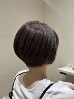 イコール 千葉(equal) まとまるショートボブ