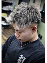 メゾンフォーメン トアロード(Maison for men TorRoad) ジェットモヒカン
