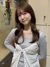 ヘアアンドメイク シークネクスト(HAIR&MAKE SeeK NEXT)&nbsp;岩田 茉緒