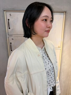 レス 伏見(LESS) [LESS 伏見/丸の内/栄/名古屋]ボブ★大野