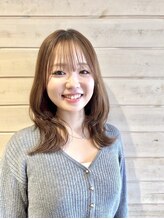 リスタバイネオリーブ 浅草(Re:sta by neolive)&nbsp;古城 美奈