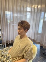 ヘアーイーダッシュ(HAIR E')&nbsp;スパイキーショート