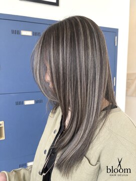 ブルーム 八千代緑が丘(bloom) 地毛ハイライト