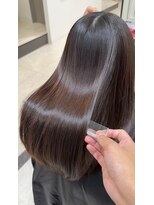 ガレリア 栄店(GALLARIA) 360度どこからみても美しい【最高の艶髪】ロング
