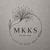 MKKS private salon【ミークス プライベートサロン】のお店ロゴ