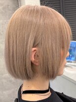 ロウル 池袋(LOWRL)&nbsp;肌まで綺麗に見えるミルクティー♪