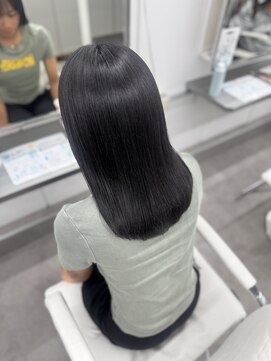 ロエ 元町店(Loe) 美髪/髪質改善縮毛矯正/髪質改善トリートメント