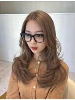 ラヴィ(Lavie)&nbsp;ブリーチなしダブルカラーしながら髪質改善