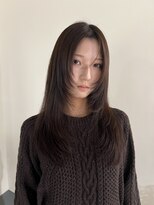 セルニ 福島(SELNI)&nbsp;20代30代40代/レイヤースタイル/顔まわりレイヤー