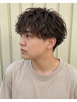 ノーマ(no-ma)&nbsp;【シャドウパーマ】直毛・硬毛の方に
