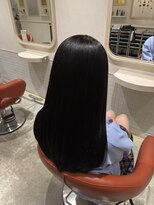 マカロンコワフュールドウシワカマル(macaron coiffure de ushiwakamaru)&nbsp;髪質改善ストレート