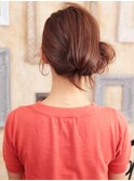 キメ過ぎない可愛さが視線集中のサイドアップ★【新小岩】