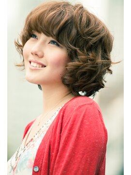 ヘア クチュール ミヨ(HAIR COUTURE MIYO) フェミニン・ボブ☆【品川駅・HAIR COUTURE MIYO】