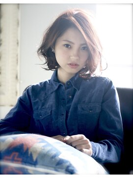 エース (ACE) ACE   LA  オフェロボブ